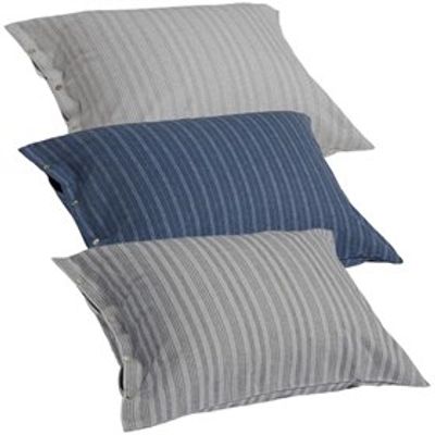 Kussensloop Biokatoen Flanel