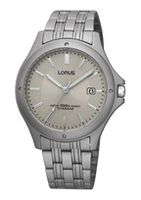 Horlogeband Lorus VX32-X384 / RXD75EX9 Titanium 18mm