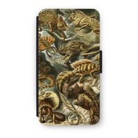 Haeckel Lacertilia: iPhone XS Flip Hoesje
