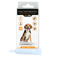 Knock Pest vlooien-tekenpipet Hond 5 tot15 kg NL+FR
