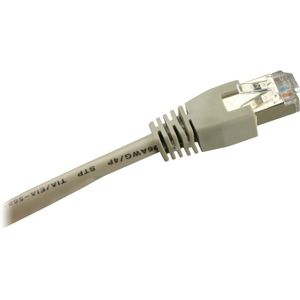 Sharkoon CAT.6 Network Cable RJ45 grey 10 m netwerkkabel Grijs Cat6