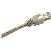 Sharkoon CAT.6 Network Cable RJ45 grey 10 m netwerkkabel Grijs Cat6 - thumbnail