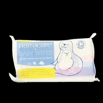 Babydoekjes 50 Stuks Babydoekjes 50 Stuks