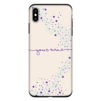 Sterren: iPhone XS Max Tough Case