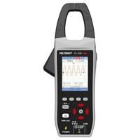 VOLTCRAFT VC-1120 Stroomtang Digitaal CAT III 1000 V Weergave (counts): 20000