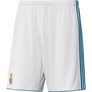 Adidas Real Madrid Home Replica Short 17/18 Jr