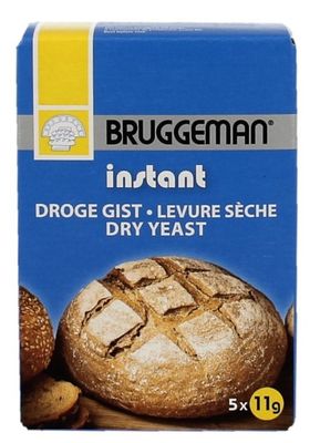 Bruggeman Instant Gist 55 gram