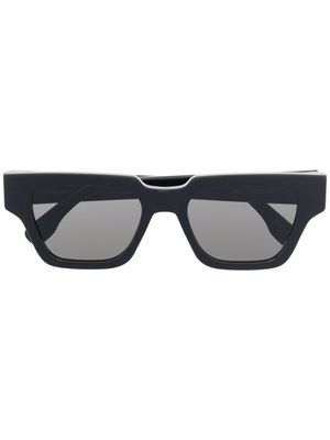 Retrosuperfuture lunettes de soleil Storia - Noir