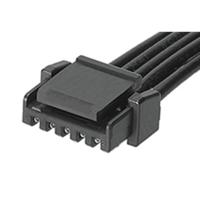 Molex 451110503 Female behuizing (kabel) Totaal aantal polen: 5 Rastermaat: 1.25 mm Inhoud: 1 stuk(s) Bulk Molex 451110503 Female behuizing (kabel) Totaal aantal polen: 5 Rastermaat: 1.25 mm Inhoud: 1 stuk(s) Bulk