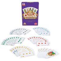 Goliath Five Crowns Kaartspel Goliath Five Crowns Kaartspel