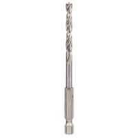 Bosch Accessories 2608595521 Hout-spiraalboor 5 mm Gezamenlijke lengte 99 mm 1/4 (6.3 mm) 1 stuk(s) - thumbnail