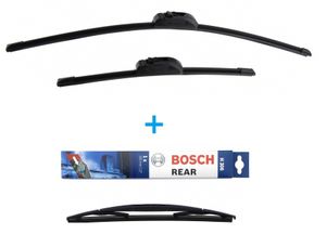 Bosch Ruitenwissers voordeelset voorzijde + achter A696SH306