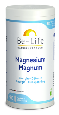 Be-Life Magnesium Magnum Capsules