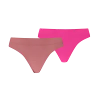 Puma 2-Pack dames sport string