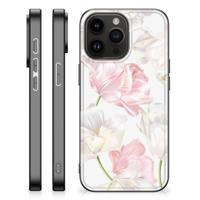iPhone 15 Pro Max Bloemen Hoesje Lovely Flowers