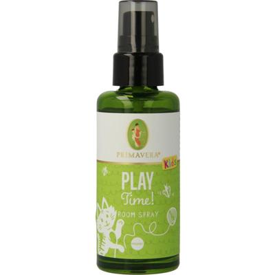 Primavera Play time! roomspray bio