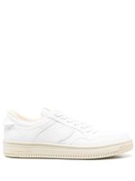 Philippe Model Paris Lyon logo-patch sneakers - Blanc