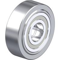 Blickle SVS 300/100K Wiel met hoog draagvermogen Wieldiameter: 300 mm Draagvermogen (max.): 15000 kg 1 stuk(s)