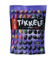 Tikkels drop & fruit Tikkels drop & fruit