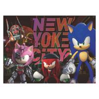 Ravensburger - sonic prime legpuzzel xxl 300st.