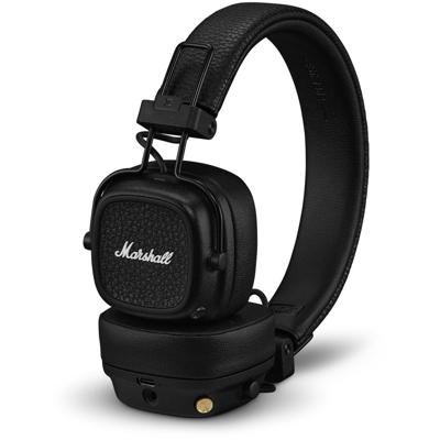 MarshallMajor V Hoofdtelefoon Zwart