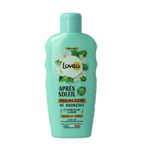 After sun tan extender
