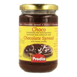 Prodia Broodbeleg Choco Ar. Miel 320g 3807 Revogan