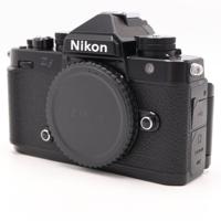 Nikon Z f body zwart occasion
