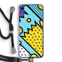 Pop Art #1: Honor Play 8A Transparant Hoesje met koord