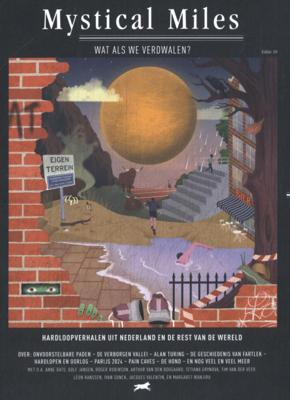 Mystical Miles (Paperback)