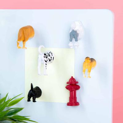 Butt Magneten (Set Van 6) - Honden Butt Magneten (Set Van 6) - Honden