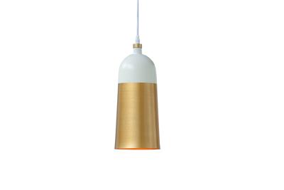 Hanglamp MODERN CHIC witgoud - 37701