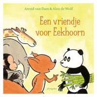 WPG Uitgevers een vriendje voor eekhoorn