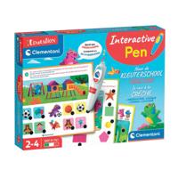 Clementoni education - interactieve pen naar de kleuterschool