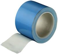 Watervast textband 38mmx4m blauw - Deltafix Watervast textband 38mmx4m blauw - Deltafix