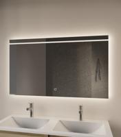 Gliss Design Decora spiegel met LED-verlichting en verwarming 140x70cm