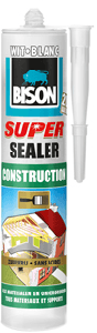 bison super sealer construction wit 290 ml