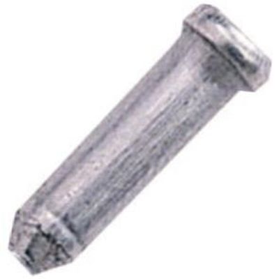 Saccon anti rafelnippel 1.6mm 200 stuks op kaart