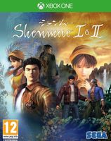 Shenmue I & II - thumbnail