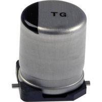Panasonic Elektrolytische condensator SMD 220 µF 16 V 20 % (Ø x l) 8 mm x 7.3 mm 1 stuk(s) - thumbnail