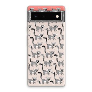 Makis: Google Pixel 6 Transparant Hoesje