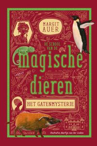 Het Gatenmysterie - Margit Auer - ebook