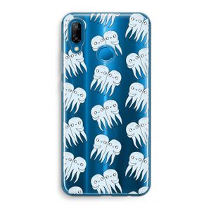 Octopussen: Huawei P20 Lite Transparant Hoesje