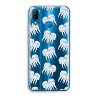 Octopussen: Huawei P20 Lite Transparant Hoesje