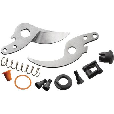 Mes, slot, schroefset PB8 M & L Reservemes