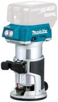 Makita drt50z accu freesmachine 18v li-ion body | zonder accu's en lader - drt50z