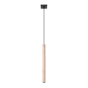 Hanglamp PASTELO 1 hout