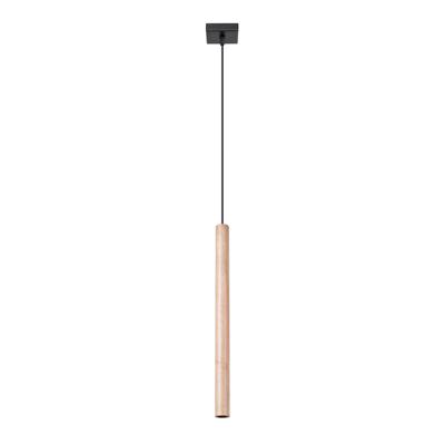 Hanglamp PASTELO 1 hout