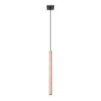 Hanglamp PASTELO 1 hout