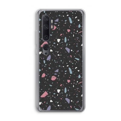 Terrazzo N°16: Xiaomi Mi Note 10 Pro Transparant Hoesje